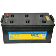 Аккумулятор EUROPART SUPER HEAVY DUTY 225Ач 1150А обратная/п.