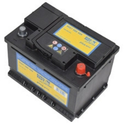 Аккумулятор EUROPART 60Ач 540А обратная/п.