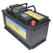 Аккумулятор EUROPART HEAVY DUTY 90Ач 720А обратная/п.