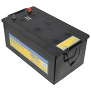 Аккумулятор EUROPART SUPER HEAVY DUTY 225Ач 1150А обратная/п.