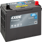 Аккумулятор EXIDE PREMIUM 45Ач 390А обратная/п.