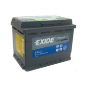 Аккумулятор EXIDE PREMIUM 64Ач 640А прямая/п.