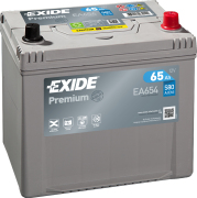Аккумулятор EXIDE PREMIUM 65Ач 580А обратная/п.