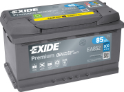 Аккумулятор EXIDE PREMIUM 85Ач 800А обратная/п.