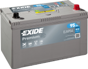 Аккумулятор EXIDE PREMIUM 95Ач 800А обратная/п.