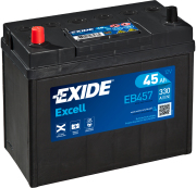 Аккумулятор EXIDE EXCELL 45Ач 330А прямая/п.