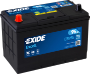 Аккумулятор EXIDE EXCELL 95Ач 720А прямая/п.