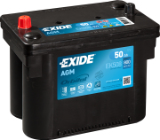 Аккумулятор EXIDE 50Ач 800А обратная/п.