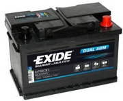 Аккумулятор EXIDE