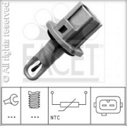 Датчик, температура впускаемого воздуха