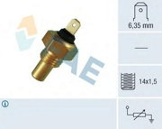 Температурный датчик охлаждающей жидкости