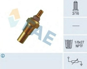 Температурный датчик охлаждающей жидкости