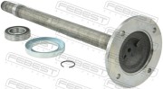 Вал приводной правый MITSUBISHI PAJERO/MONTERO SPORT KH0 2008.07-2013.01 [EUR/MMTH]