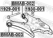 Шайба-эксцентрик BMW