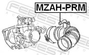 ПАТРУБОК ФИЛЬТРА ВОЗДУШНОГО MZAH-PRM
