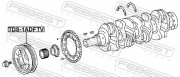 Шкив коленчатого вала 1ADFTV TOYOTA RAV4 ACA3,ALA3,GSA33,ZSA3 2005.11-2012.12 [GR]