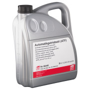 Масло трансмиcсионное Automatic Transmission Fluid_(ATF) 5л.