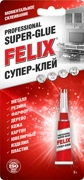 Клей-супер FELIX