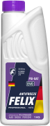 Антифриз FELIX EVO 1л