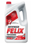 Антифриз FELIX CARBOX G12+ 5л