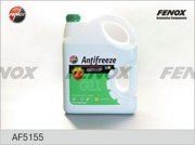 Антифриз FENOX BASF 5л