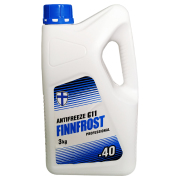 Антифриз FINNFROST 3л