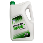 Антифриз FINNFROST 10л