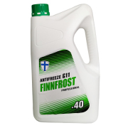 Антифриз FINNFROST 5л