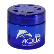 Ароматизатор AQUA BLUE, Голубая вода, splash гелевый банка океанский бриз FKVJP ASL-59