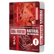 Ароматизатор BIG FRESH гелевый футляр сахарный арбуз FKVJP BF-58