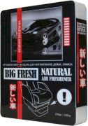 Ароматизатор BIG FRESH гелевый футляр новая машина FKVJP BF-72