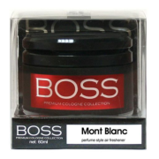 Ароматизатор BOSS гелевый банка Mont Blanc FKVJP BOSS-148