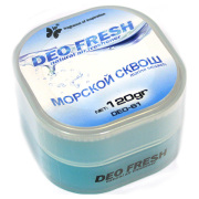 Ароматизатор DEO FRESH гелевый футляр морской сквош FKVJP DEO-61