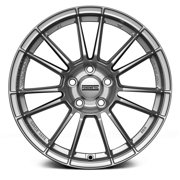 Диск литой FONDMETAL 8x18R 5/114,3 Matt Black