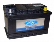 Аккумулятор FORD 60Ач 590А обратная/п.