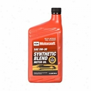 Моторное масло FORD Premium Synthetic Blend Motor Oil 5W-30 полусинтетика 0.946л