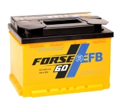 Аккумулятор FORSE EFB 60Ач 620А обратная/п.