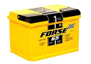 Аккумулятор FORSE 65Ач 660А прямая/п.