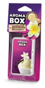 Ароматизатор подвесной бокс FOUETTE Aroma Box Ванильное мороженое