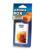 Ароматизатор B-11 (Сливочная карамель) подвесной Aroma Box