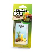 Ароматизатор B-12 (тропический микс) подвесной Aroma Box