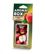 Ароматизатор Aroma Box яблочный сок