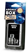 Ароматизатор Aroma Box black water