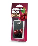 Ароматизатор подвесной бокс FOUETTE Aroma Box Вишневый сад