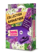 Ароматизатор под сиденье FOUETTE Collection Aromatigue Сирень персицкая (200мл)