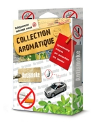 Ароматизатор под сиденье FOUETTE Collection Aromatigue ANTI SMOKE (200мл)