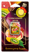 Ароматизатор Jam Perfume мембранный 7гр тропический день