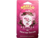 Ароматизатор подвесной мембранный (5 мл) Shield perfume, Нектар Богов