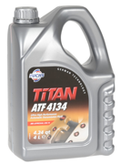 Масло трансмиcсионное TITAN ATF 4134 4л.