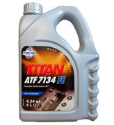 Масло трансмиcсионное TITAN ATF 7134 FE 4л.